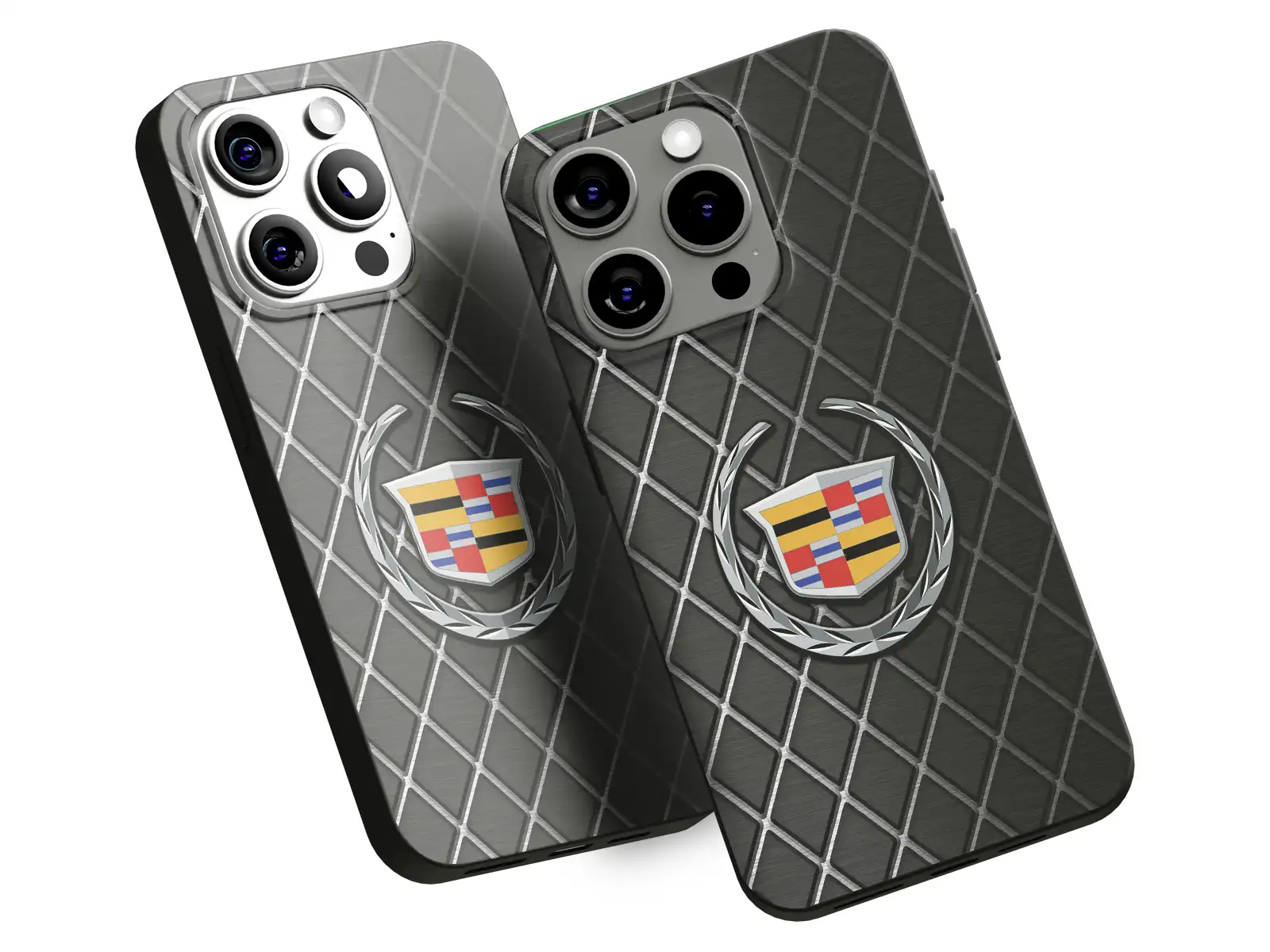 Cadillac Funda Silicona Smartphone Pro Max De Edición Limitada